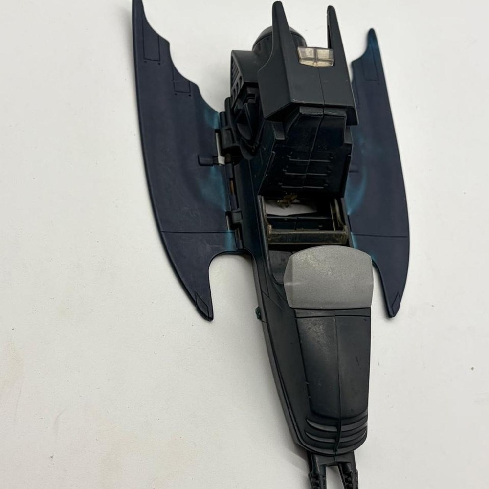 Removable Pursuit Jetvintage 1993 Kenner Batman Animated Series Batmobile